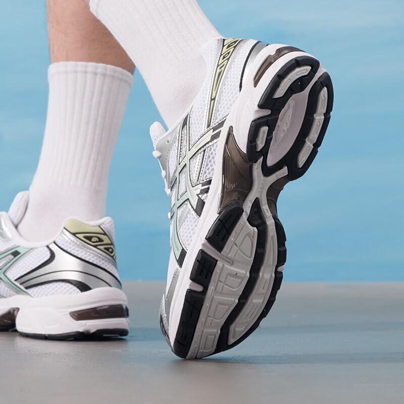 Asics Unisex Breathable Casual Sport Shoes 1203A609-110
