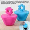 Universal Replacement Home Drain Stopper Sink Silicone Bathtub Plug