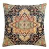 Moroccan Ethnic Cushion Cover, Short Plush Pillowcase 40x40 45x45 50x50 60x60, Sofa Decorative Cushion Cover, Home Decoration
