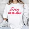 BTS Мировой Тур Arirang Графика Хулиган Унисекс Хлопковая Рубашка Корейская Kpop Мальчишеская Группа 2026 Новая Мужская Женская Модная Футболка