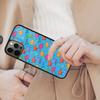 Магнитный чехол для телефона с рисунком динозавра Для APPLE iPhone 17 Air 16 14 13 12 Pro Max 15 Plus Беспроводная зарядка С крышкой MagSafe
