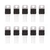 10 Штук L7915CV L7915 1,5A 5V TO220 Отрицательный Стабилизатор Напряжения