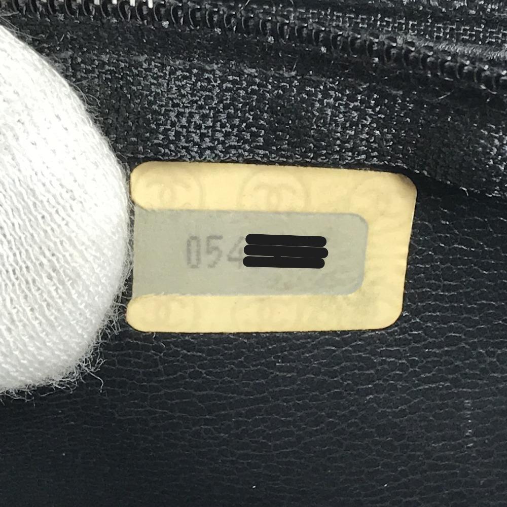 Chanel Винтажная стеганая сумка-тоут на двойной цепочке, сумка через плечо