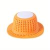 Insect-proof Shower Floor Drain Silicone Bathtub Drain Sewer Floor Drain  Kitchen
