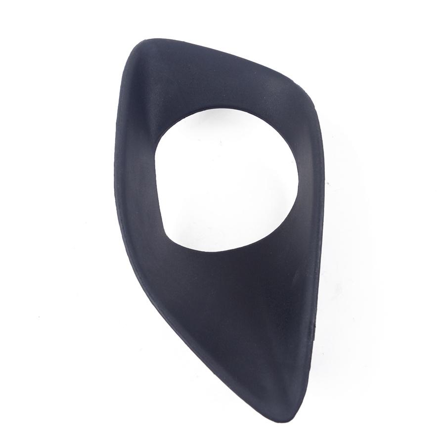 Для Toyota Yaris Седан 07-13 Пара Накладка Крышка Противотуманная Фара Переднего Бампера