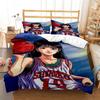 Slam Dunk Digital Print Polyester Bedding Collections Covers Boys With Bed Linen Collection For Teens Bedding Collection Bed Comforter Collection