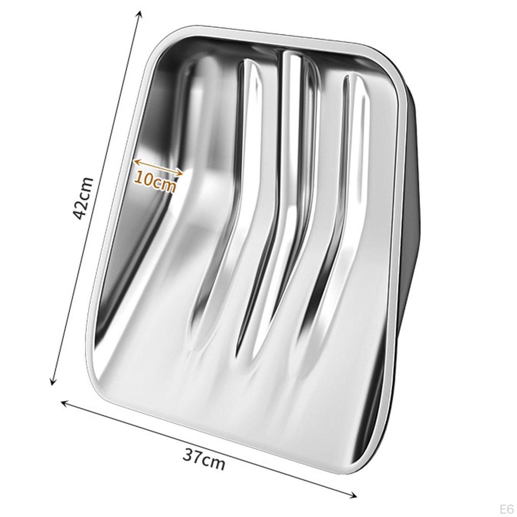 Легкий сменный инструмент для лопаты для снега, для уборки грязи и зерна