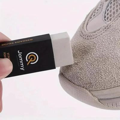 Ластик Белая Щетка для Обуви Деконтаминация Чистящий Ластик Очиститель для Обуви и Ботинок для Матовой Кожи Ткани и Резины Инструменты для Ухода