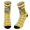 HARRY POTTER Unisex Adult Hufflepuff Socks