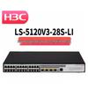 Коммутатор уровня предприятия H3C S5120V3-28S-LI