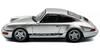 SOLIDO Масштаб Porsche 911 RS 1994 Серебристый Готовое изделие S4312904 1/43 (964)