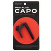 Pro Plus Capo with FlexFit Technology for and Classical Black D'Addario PW-CP-19 Electric, Acoustic, Guitars,
