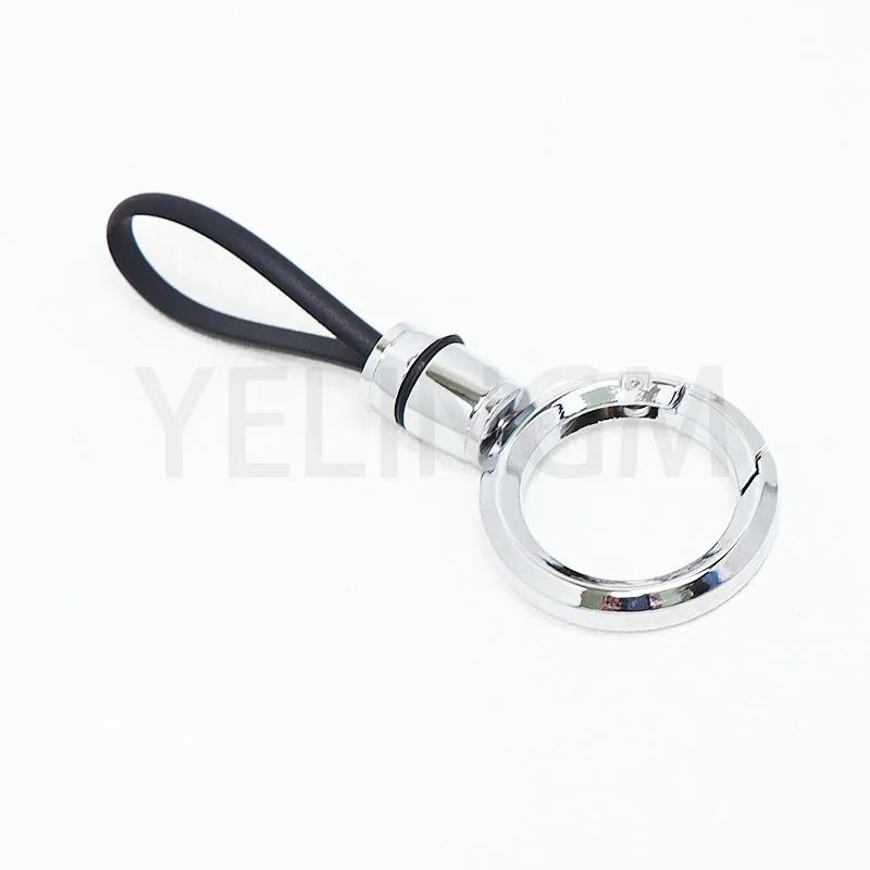 Для Chery Omoda 5 C5 Tigo 7 8 Pro Max Tigo 7 8 Plus Arrizo 5 Plus jaecoo 2023 брелок для ключей автомобильный держатель чехол для ключа