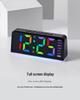 Многофункциональный RGB ночник-будильник - Модель GH0739R