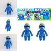 Adorable Roblox Rainbow Friends Plush Toy For Home Decoration And Collection