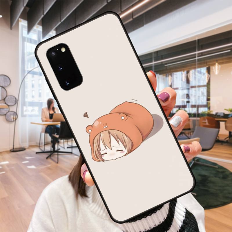 Чехол для телефона Himouto Umaru-chan для Samsung Galaxy S9 S9plus S20 5G S20 ULTRA 5G S20 Plus 5G S21 S30