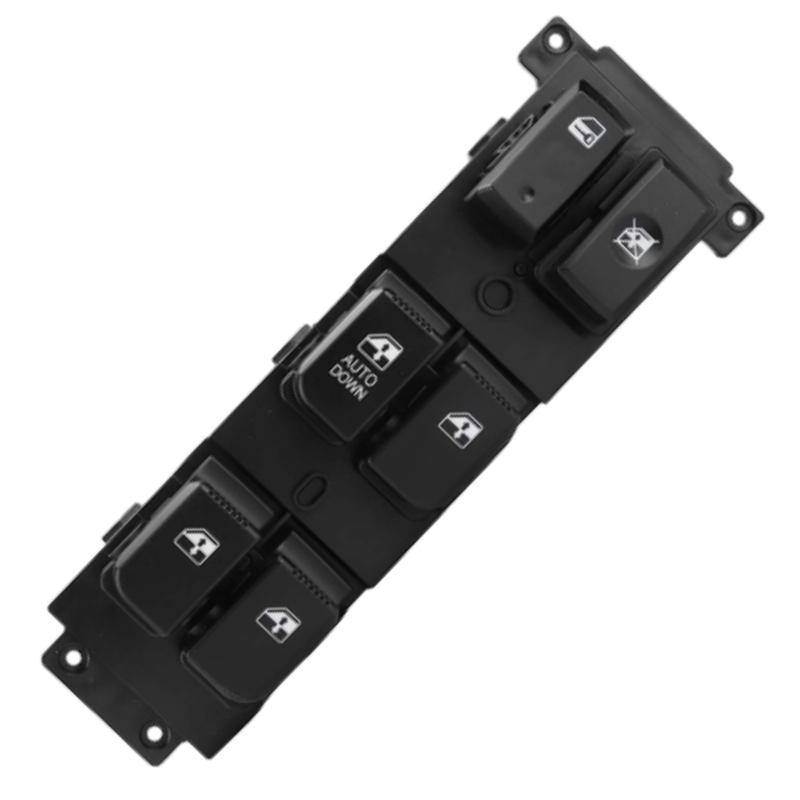 93570-2B140 For Hyundai Santa Fe CM 2006-2012 Electric Window Lift Switch 93570-2B140BS 935702B140 93570-2B000 93570-2B100