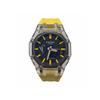 Casio Мужские часы с ЖК-дисплеем и аналоговым двойным дисплеем Серия Black GA-2100-1A1(Watch3--)