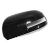 Car Rear View Mirror Cover Cpas for Mitsubishi Outlander 2013 2014 2015 2016 2017-2020 Side Mirror Wing Door Shell Cap Housing