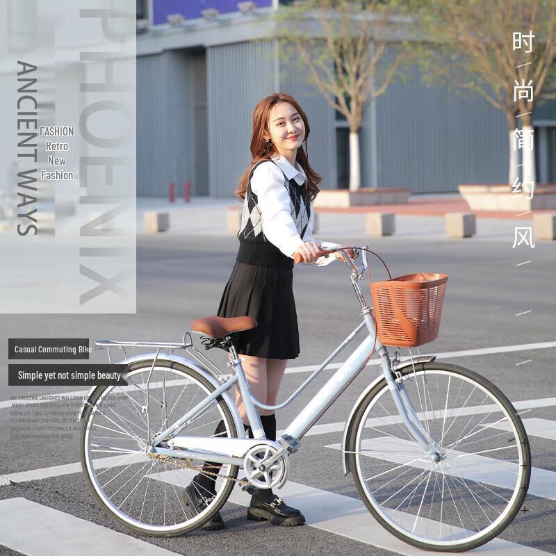 Phoenix Retro Commuter Bicycle