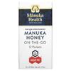 Manuka Health, Манука Мед Портативный, UMF 6+, MGO 115+, 12 упаковок, 5 г (0,176 унции) каждый.