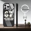 67 Six-S-Seven Чехол для телефона для iPhone17,16,15,14,13,12,11 Plus,Pro Магнитный для Magsafe Беспроводная зарядка