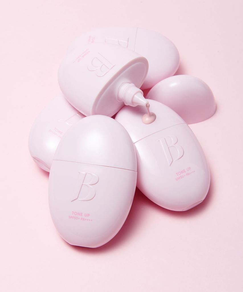 Крем-база для подготовки кожи к макияжу All Day Prep Tone-Up Base Cream 35 мл