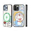 Cute Cartoon-u-Doraemons-t For Magesafe Magnetic Wireless Phone Case For IPhone 17 Pro Max Air 13 12 Mini 16 15 14 11