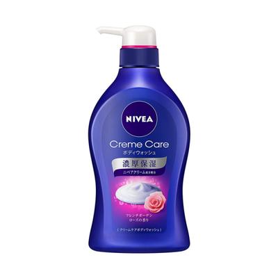 Nivea Cream Care BW Французская роза Дозатор 480 мл