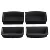 BJBT Under-Seat Storage Organizer for Tesla Model Y Facelift, Tesla3 Accessories