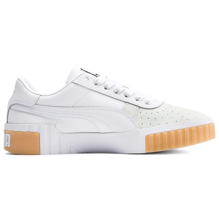 PUMA Cali Exotic 'White' Women's 369653-01