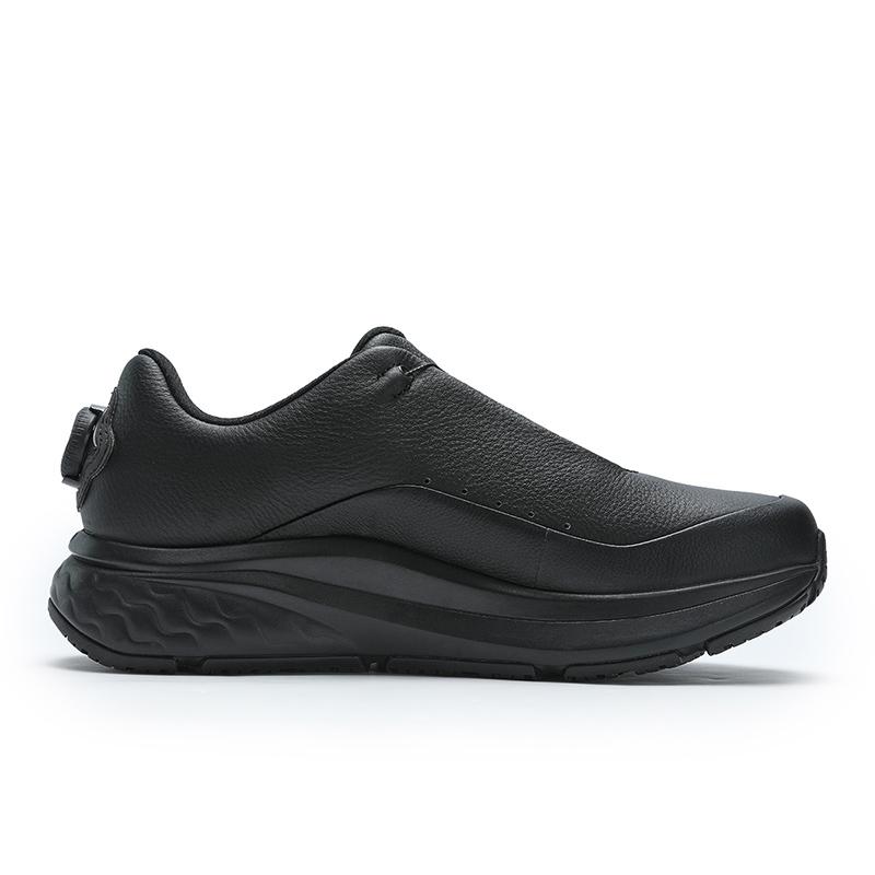 Fila Boa Energy 2 Elite Nuvole 2 Elite Минималистичные Удобные Водонепроницаемые Поддерживающие Низкие Кроссовки для Бега Мужские кроссовки Черный A12M441104FBK