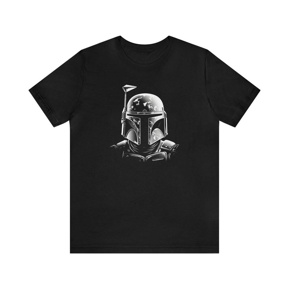 SALE Boba Fett T-Shirt Gift For Star Wars Fan Gift Unique Tee For Fans Gift Fo