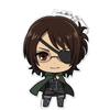Attack On Titan Big Acrylic Keychain Vol.1 [Hanji]