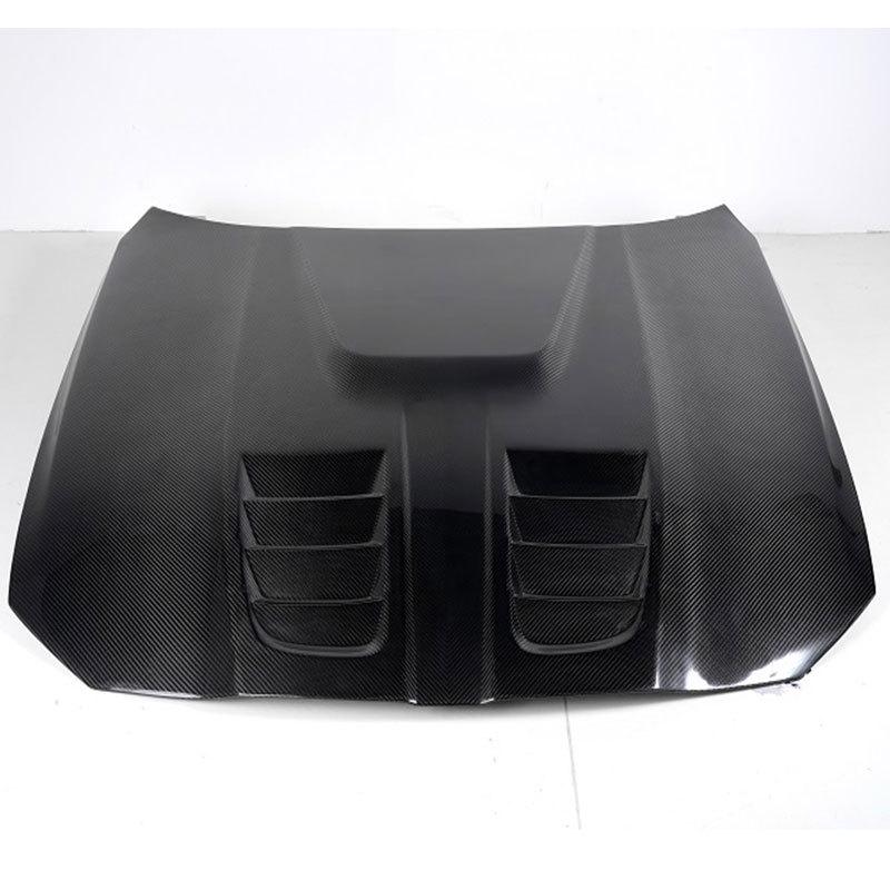 BMW M3 G80/M4 G82 High-Quality Carbon Fiber Engine Hood Cover
