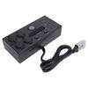 12V Mini Power Box Portable Control Hub for Anderson Plug QC 3.0 Port LED Light Power Hub Distribution Box