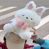 Плюшевая кукла-игрушка Кролик из хлеба Мягкая набивная игрушка Хобби Изысканные подушки Подушка для спальни и дивана Подарки на день рождения и День детей для девочек