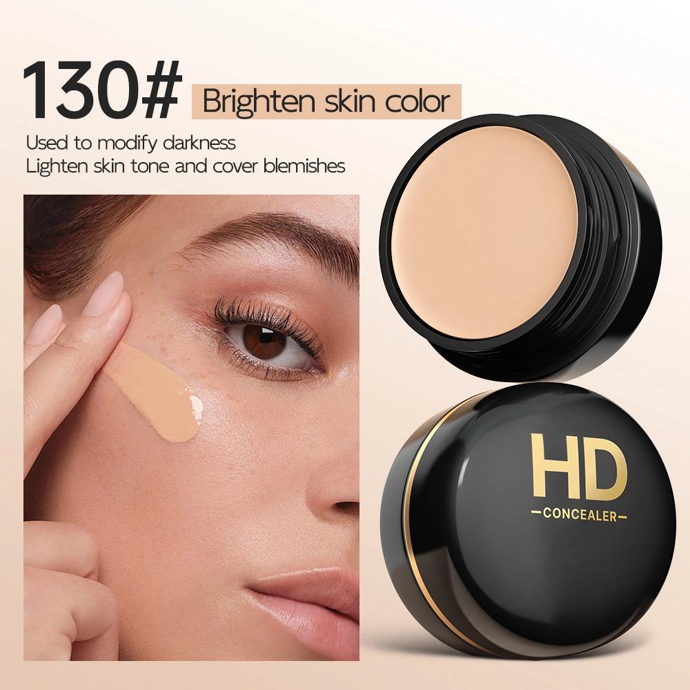 HD Консилер Точечные Постакне Темные Круги Натуральный Консилер Фиксация Макияжа Не Скатывается Тональный Крем