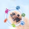 Мягкий силиконовый стакан для мытья лап питомца для кошек и собак, очиститель лап, портативный стакан для чистки лап