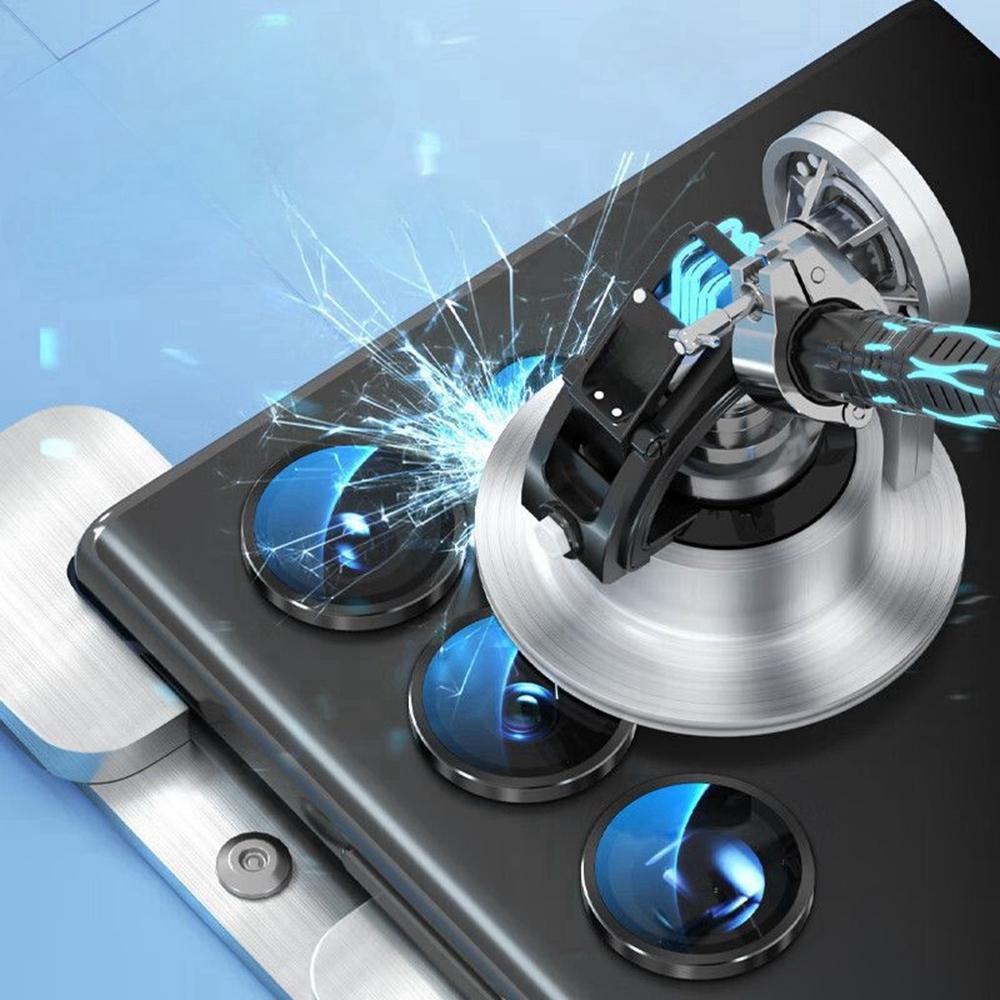 Высококачественное металлическое стекло камеры для Samsung Galaxy S24 S25 S23 S22 Ultra, задняя крышка объектива для Samsung S24 S24Ultra Protector