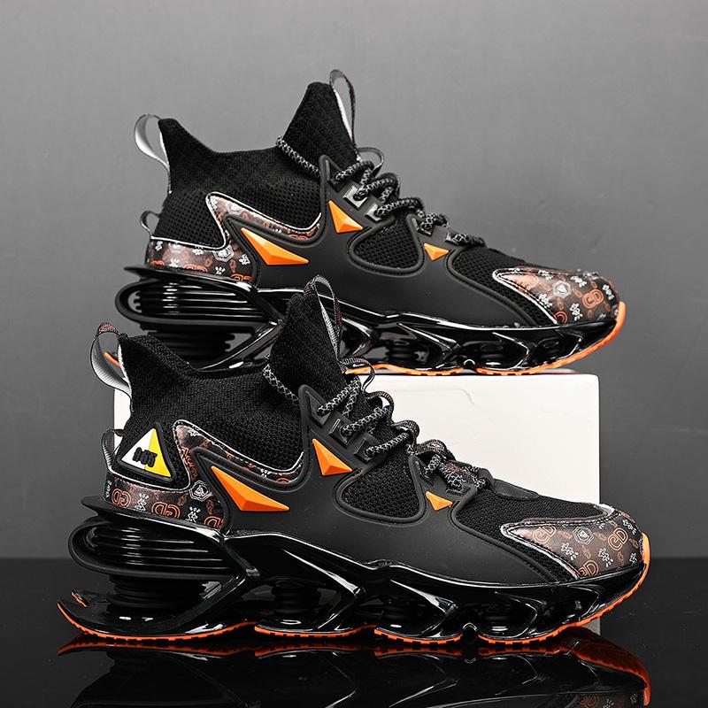 Мужская обувь Кроссовки Мужская повседневная мужская обувь Теннис Роскошная обувь Кроссовки Race Дышащая обувь Модные лоферы Кроссовки для мужчин