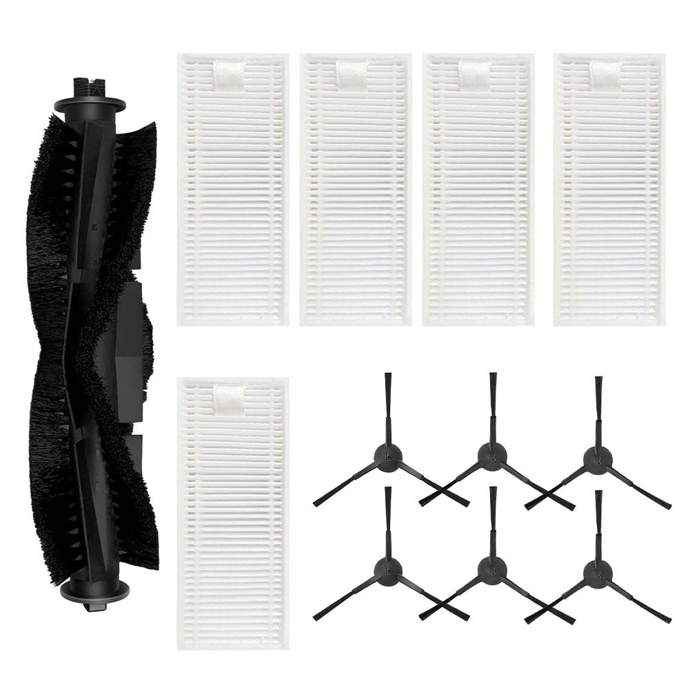 Основные щетки для замены фильтра Hepa Vistefly M303