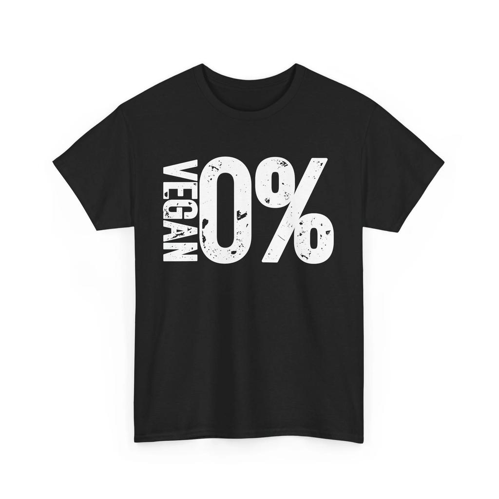 BBQ Shirt, Zero Percent Vegan Meat Lovers Carnivore Barbecue Lovers T-shirt