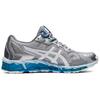 Asics Женские кроссовки Gel Quantum 360 6 Piedmont Grey Aizuri Blue 1202A038-028