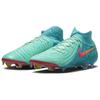 Nike Мужские кроссовки Phantom Luna 2 Elite LV8 FG Vortex Pack Мужские кроссовки Зеленый Зеленый-Свечение Черный FJ2571-300