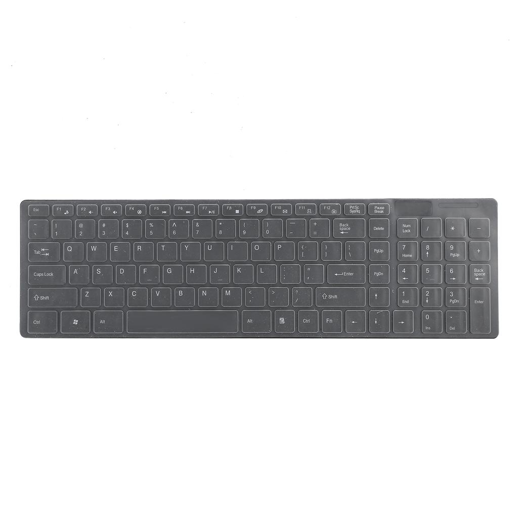 Mouse and Keyboard Set Wireless 10m Remote Connection Smart Sleep Fingerboardand Mouse Combo for IOSCelsiusWindowsCelsiusAndroid