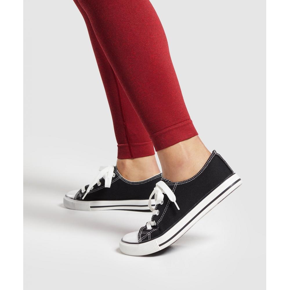 Gymshark Адаптируйте бесшовные леггинсы Fleck Reps Red Conditioning Red B2a1b Rbyc