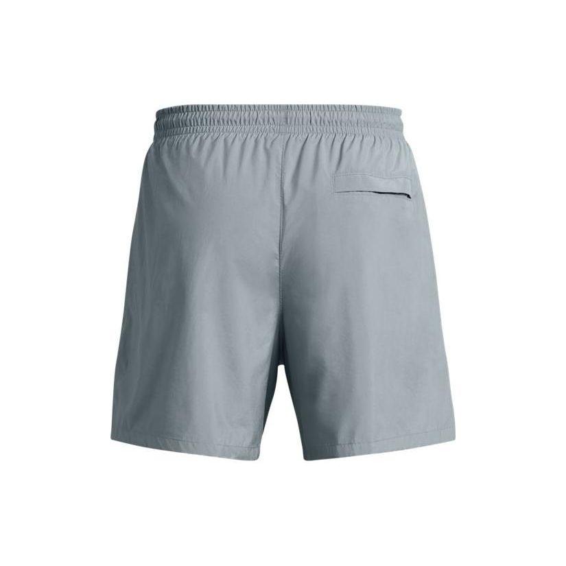 Under Armour Solid Woven Training Shorts Men Shorts Blue 1377191-465