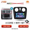 Android 16 Auto Car Radio For Renault Logan Sandero 2 2012 - 2019  Wireless Carplay Multimedia Player GPS Navigation DSP 5G Wifi