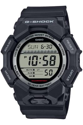 Часы Long Life Biomass Plastic Black [Casio] [] GD-010-1JF Мужские